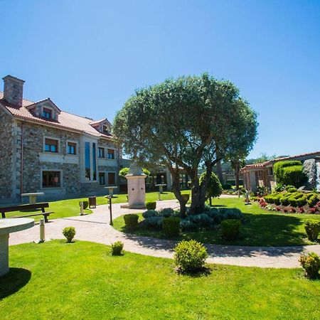 Hotel Rural Finca Aldeola Malpica Kültér fotó