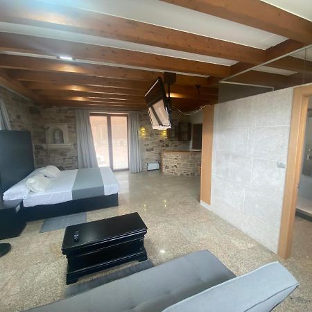 Hotel Rural Finca Aldeola Malpica Kültér fotó