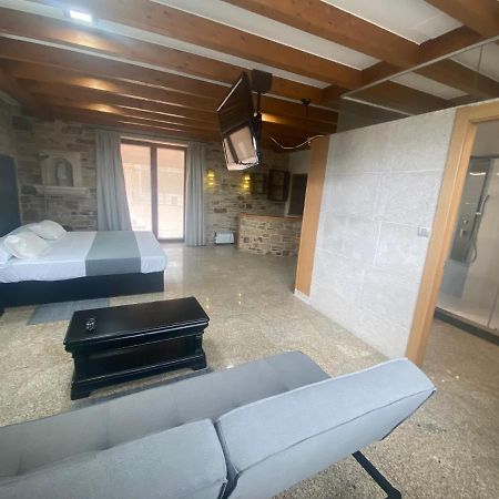 Hotel Rural Finca Aldeola Malpica Kültér fotó