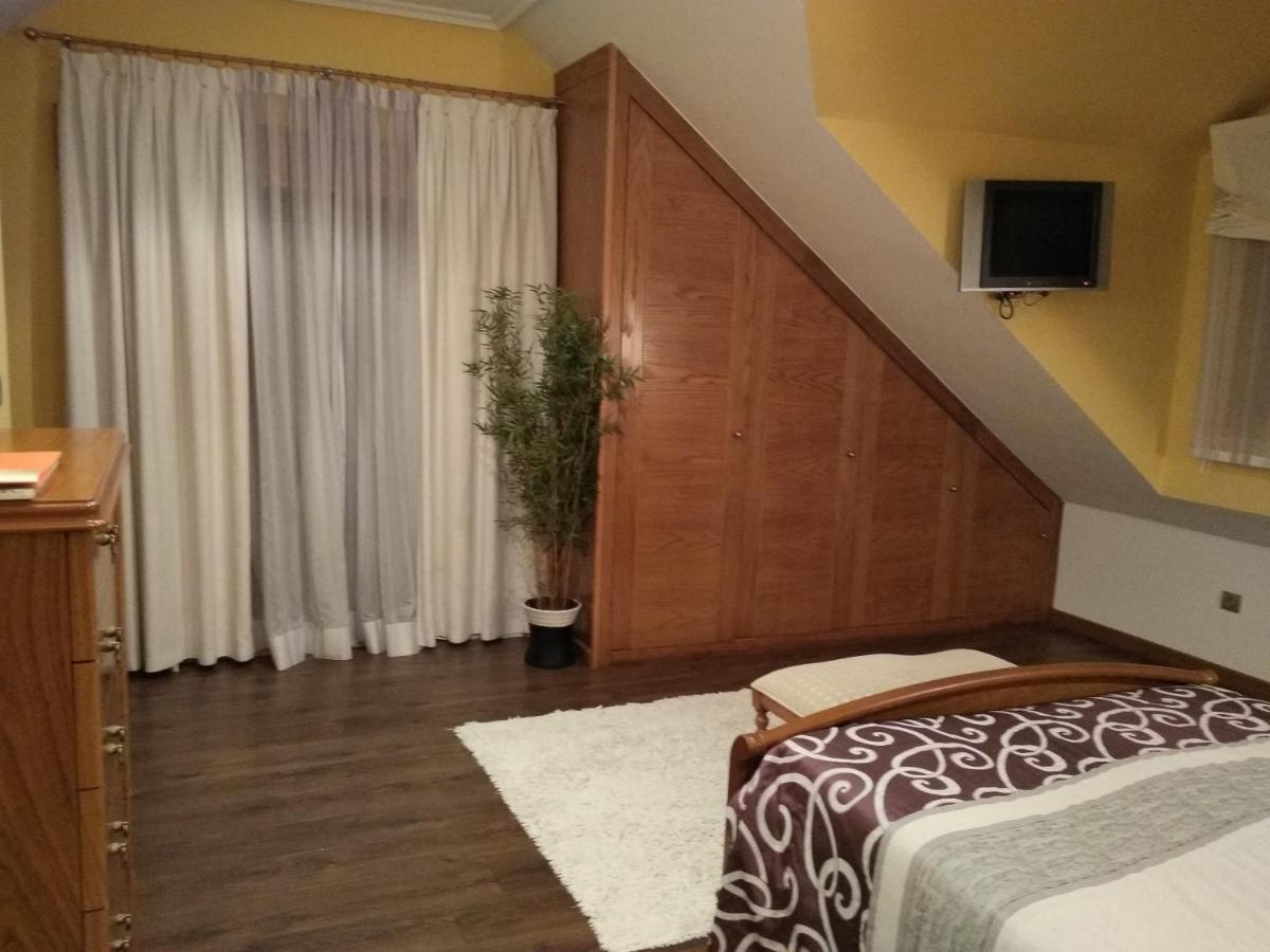 Hotel Rural Finca Aldeola Malpica Kültér fotó