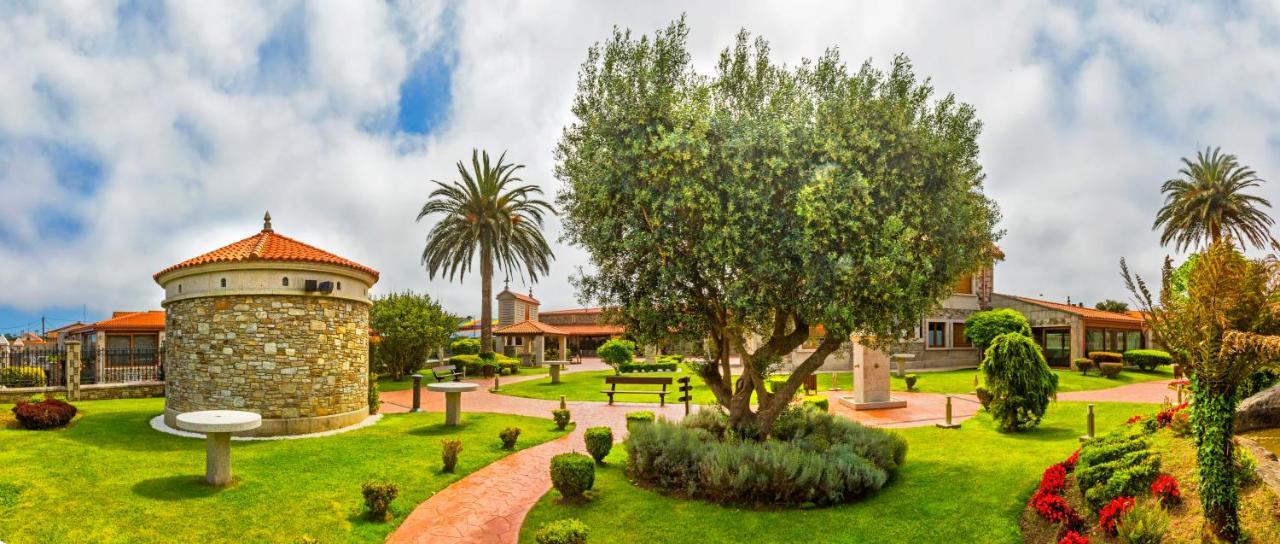 Hotel Rural Finca Aldeola Malpica Kültér fotó