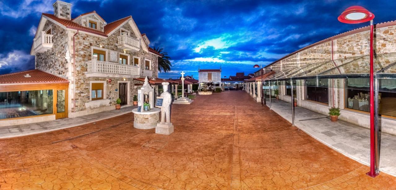 Hotel Rural Finca Aldeola Malpica Kültér fotó