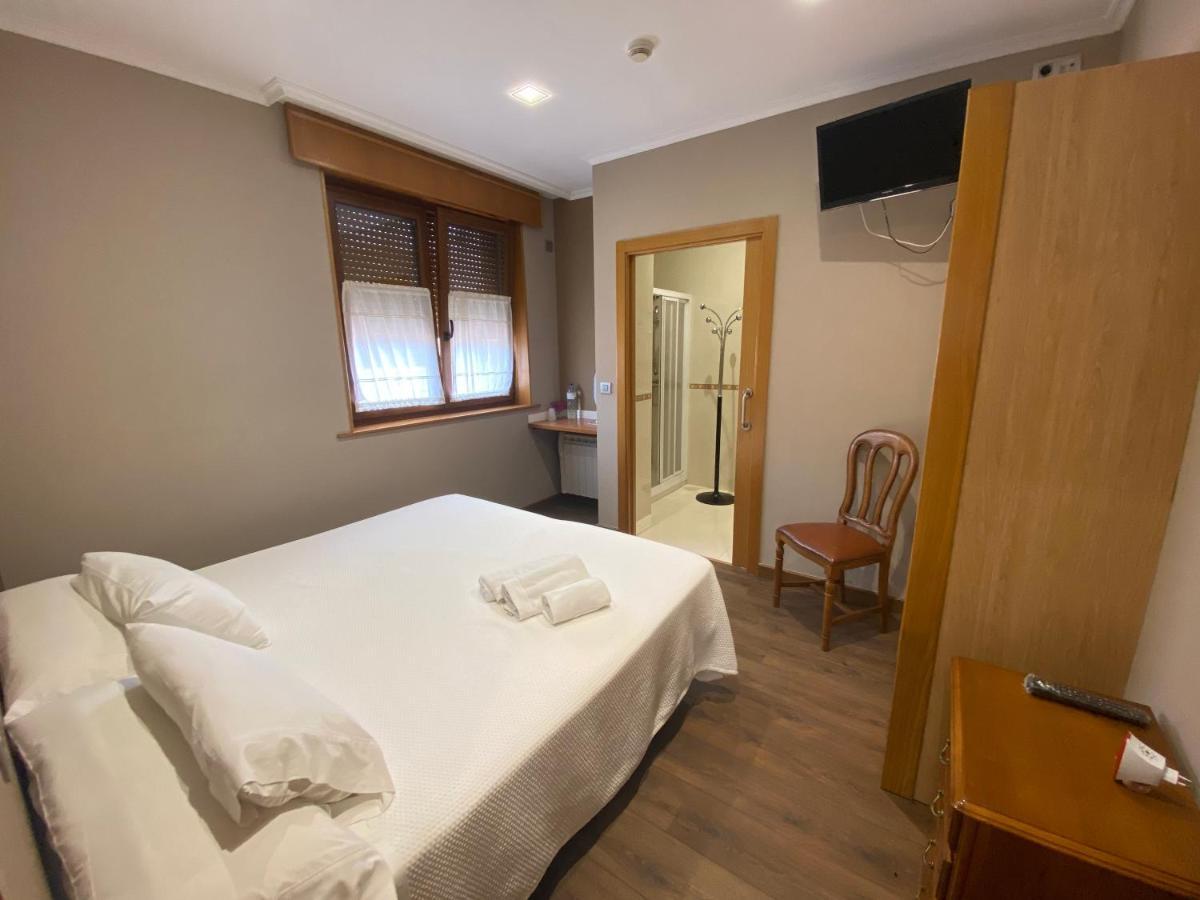 Hotel Rural Finca Aldeola Malpica Kültér fotó
