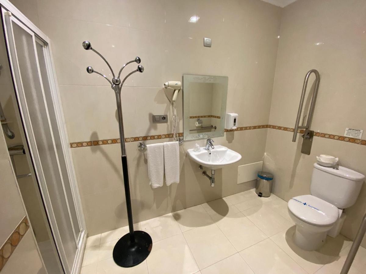 Hotel Rural Finca Aldeola Malpica Kültér fotó