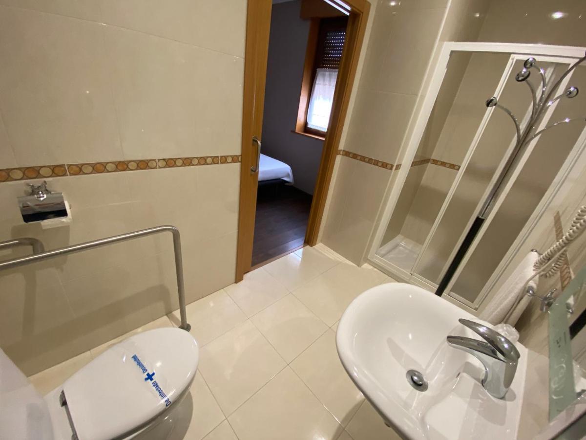 Hotel Rural Finca Aldeola Malpica Kültér fotó