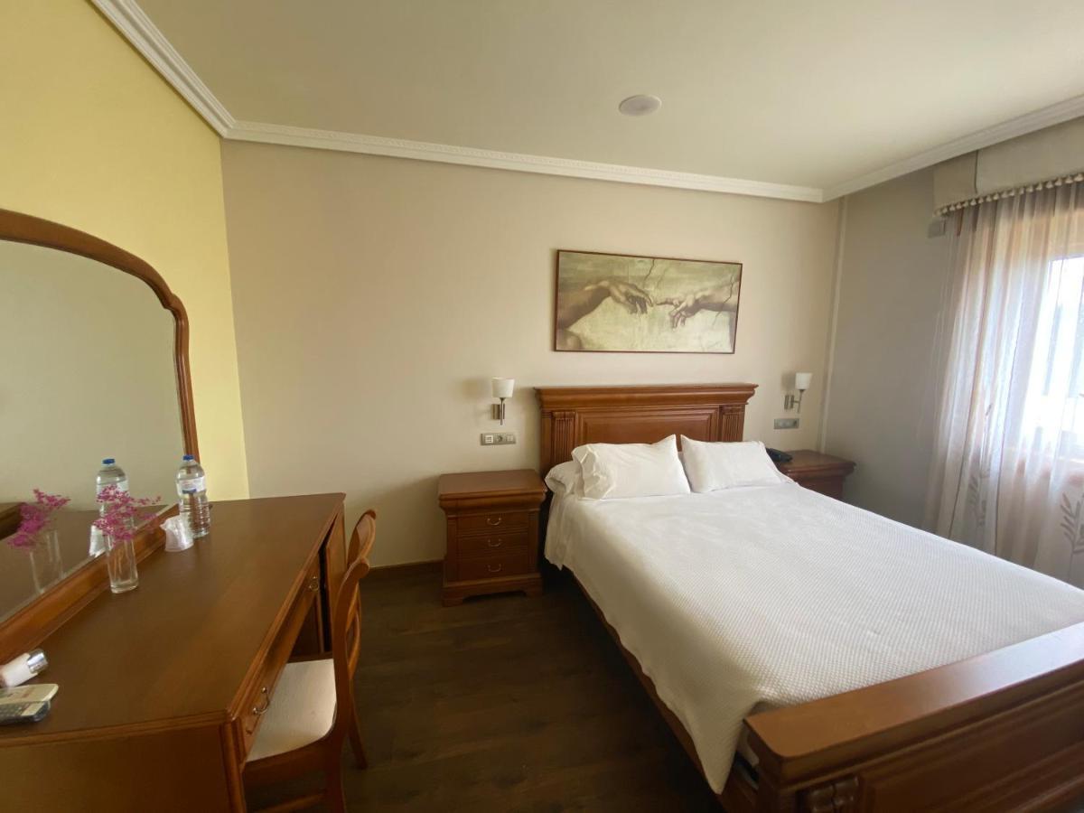 Hotel Rural Finca Aldeola Malpica Kültér fotó