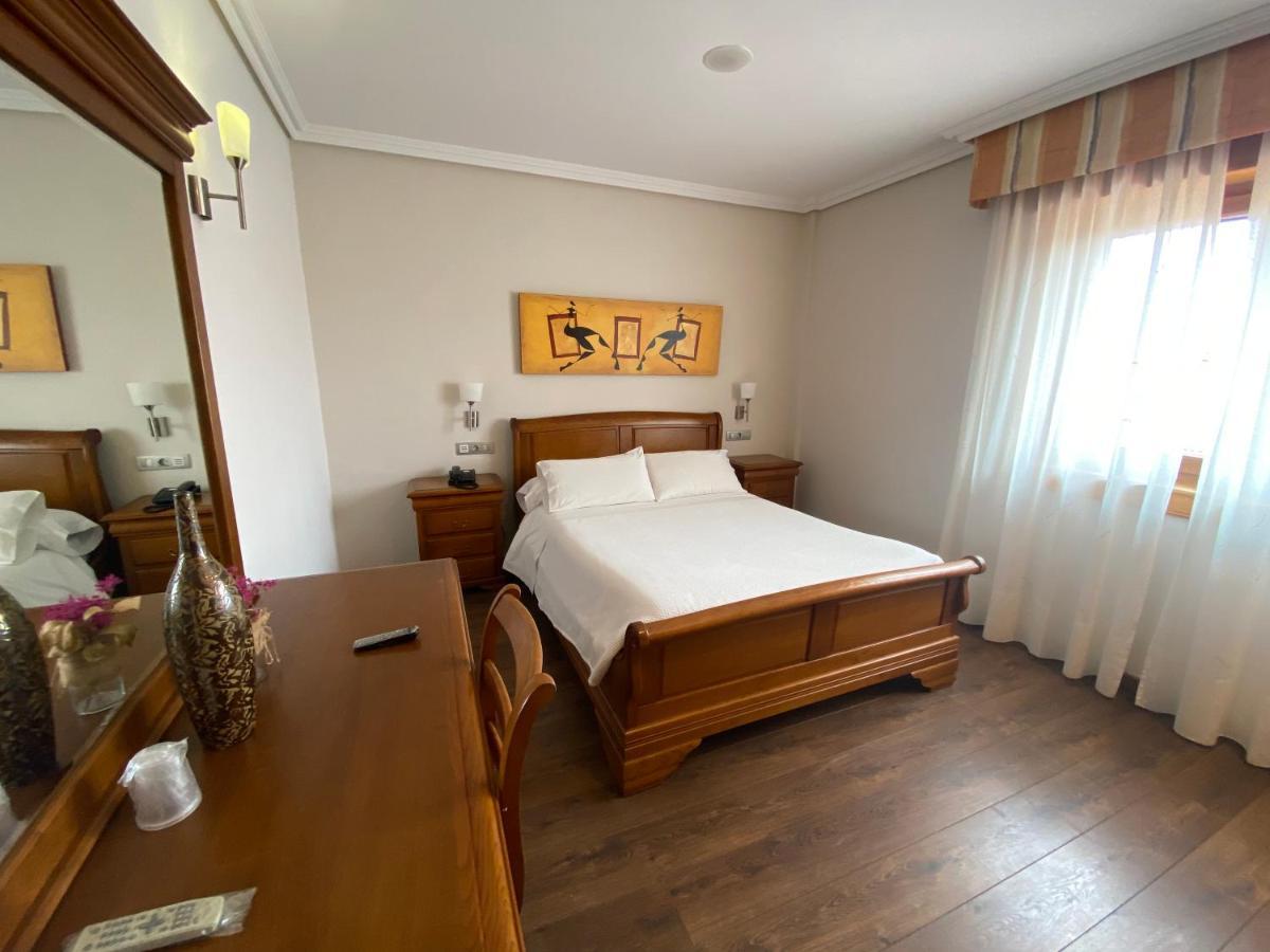 Hotel Rural Finca Aldeola Malpica Kültér fotó