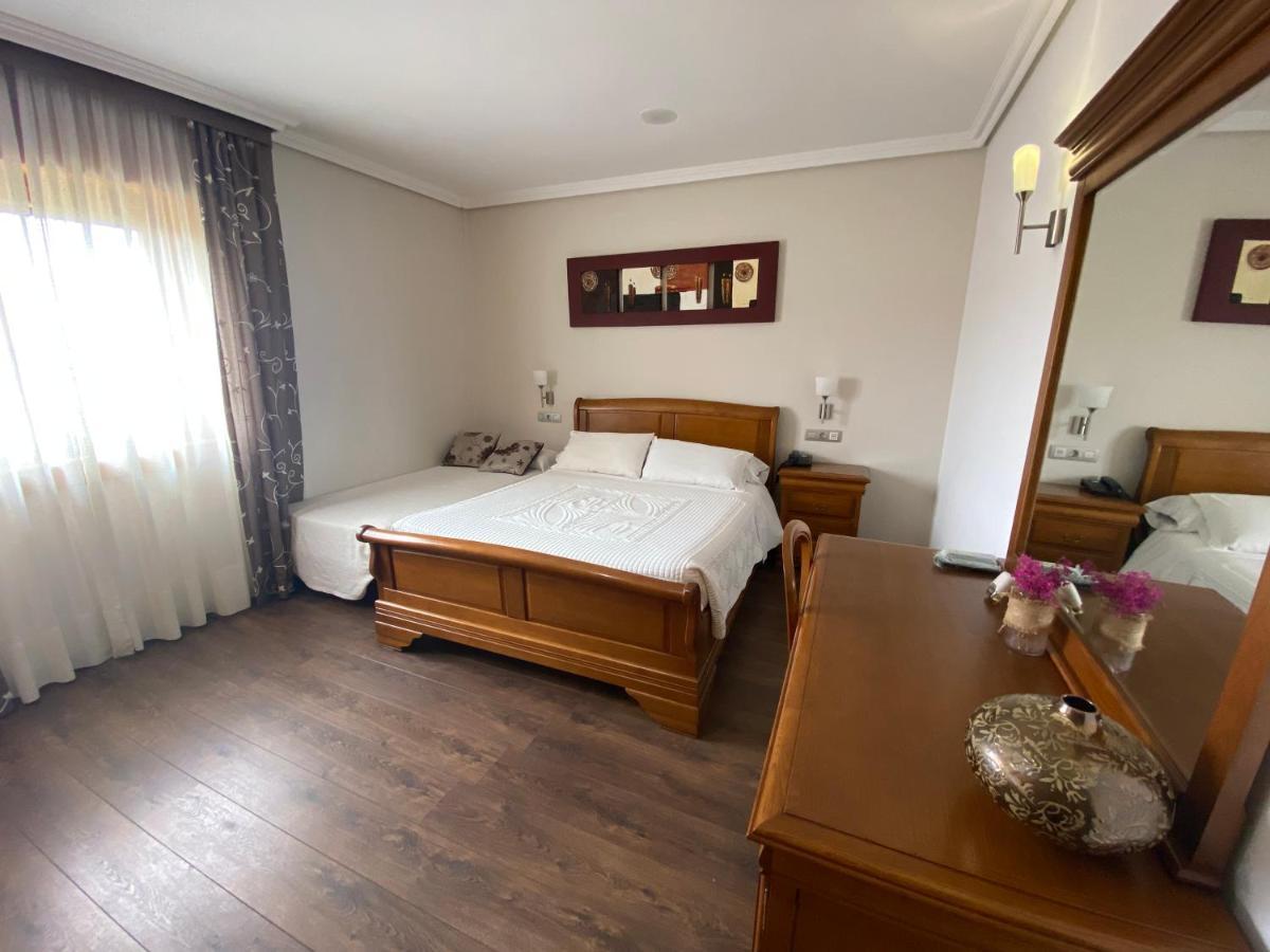Hotel Rural Finca Aldeola Malpica Kültér fotó