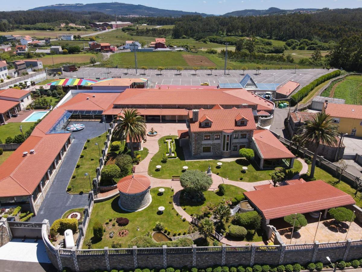 Hotel Rural Finca Aldeola Malpica Kültér fotó