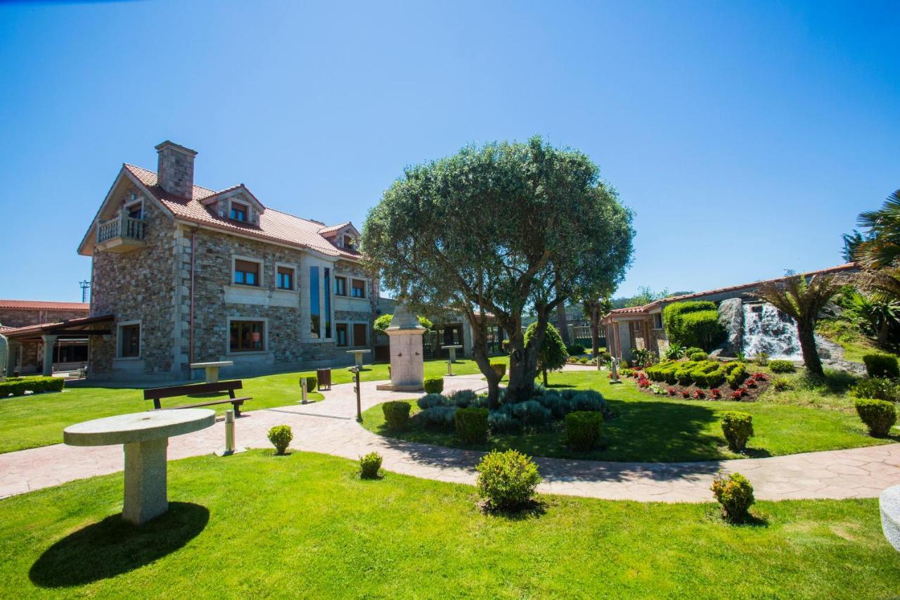 Hotel Rural Finca Aldeola Malpica Kültér fotó