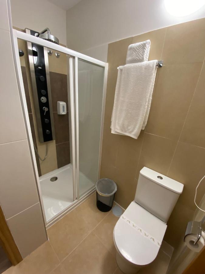 Hotel Rural Finca Aldeola Malpica Kültér fotó