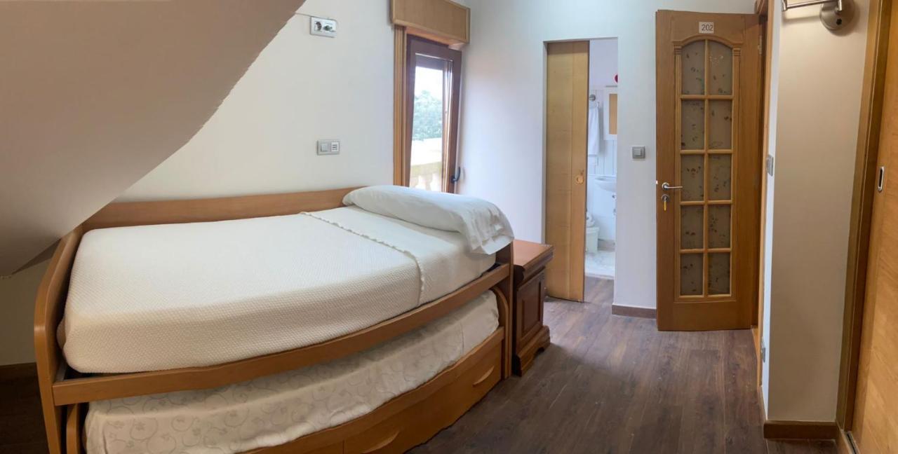 Hotel Rural Finca Aldeola Malpica Kültér fotó