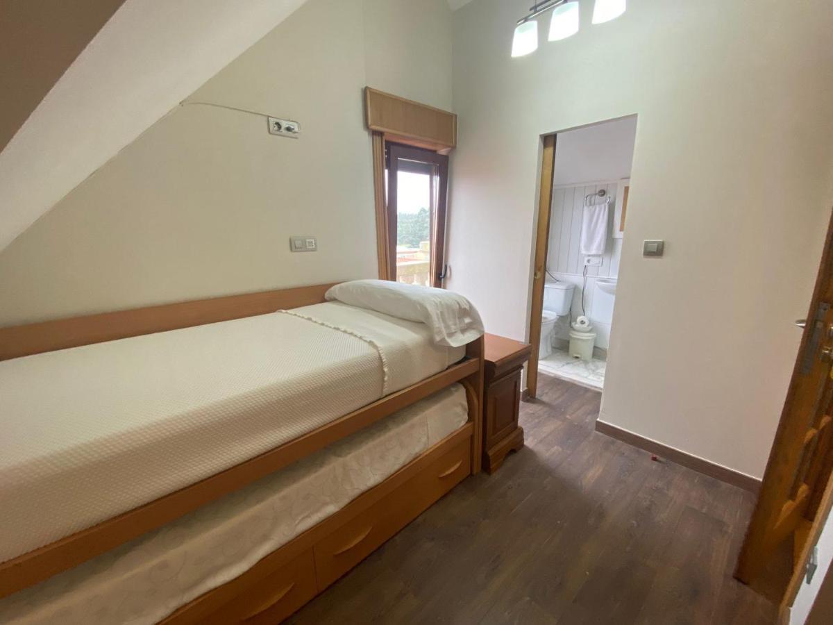 Hotel Rural Finca Aldeola Malpica Kültér fotó