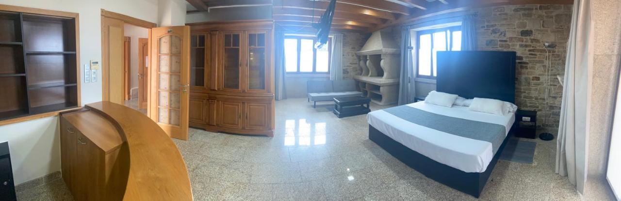 Hotel Rural Finca Aldeola Malpica Kültér fotó